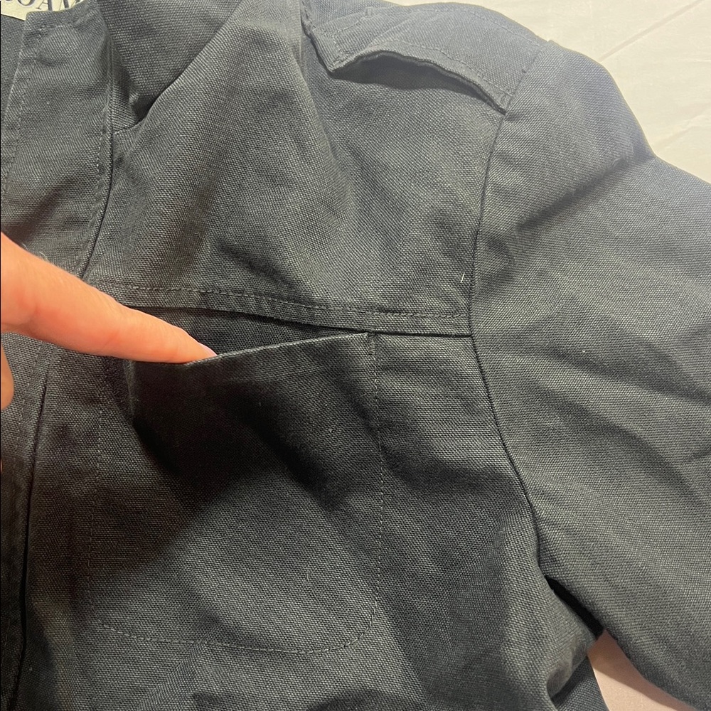 Roamers utility jacket size M - Picture 4 of 10